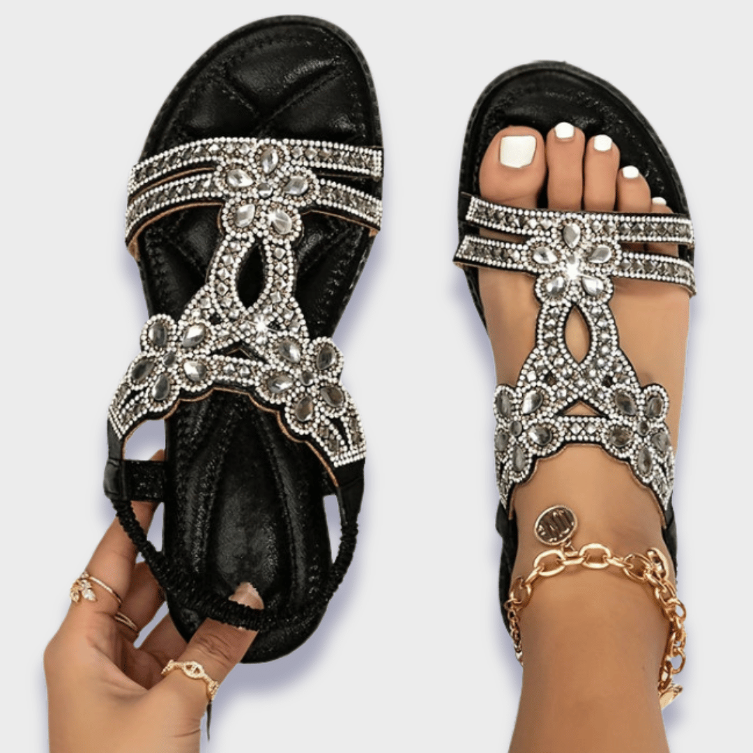 Megan | Stylish Comfort Sandals