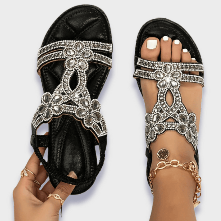 Megan | Stylish Comfort Sandals