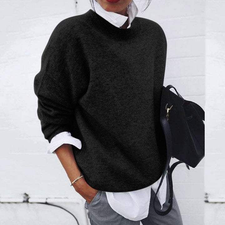 Clara | Cozy Cashmere Jumper