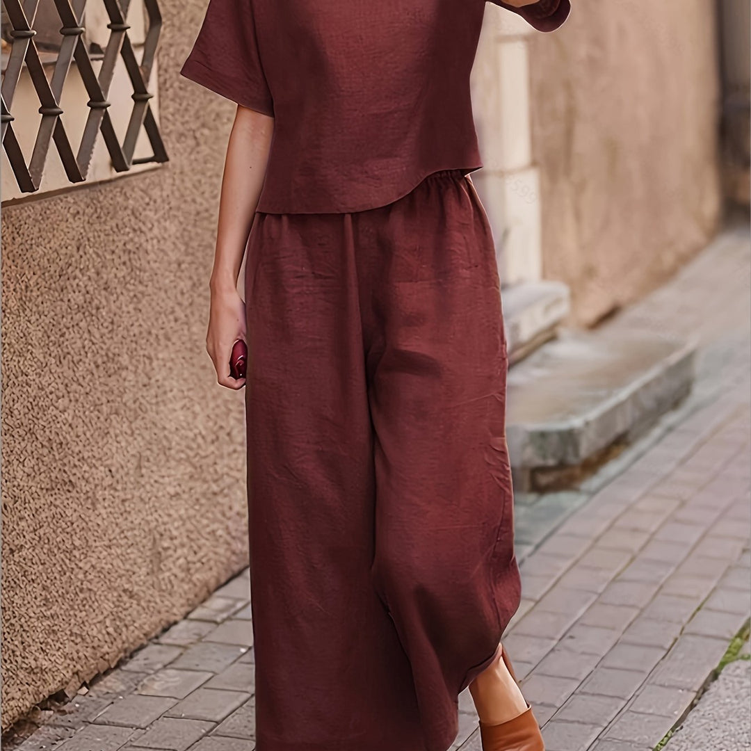 Sophie | Elegant Summer Set