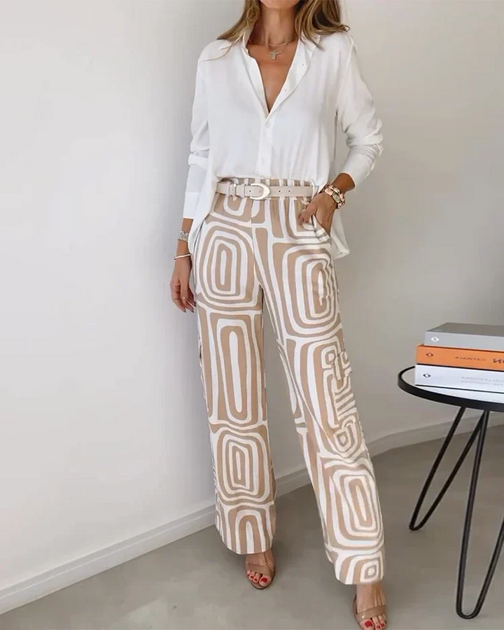 Sophie | Stylish Two-Piece Set