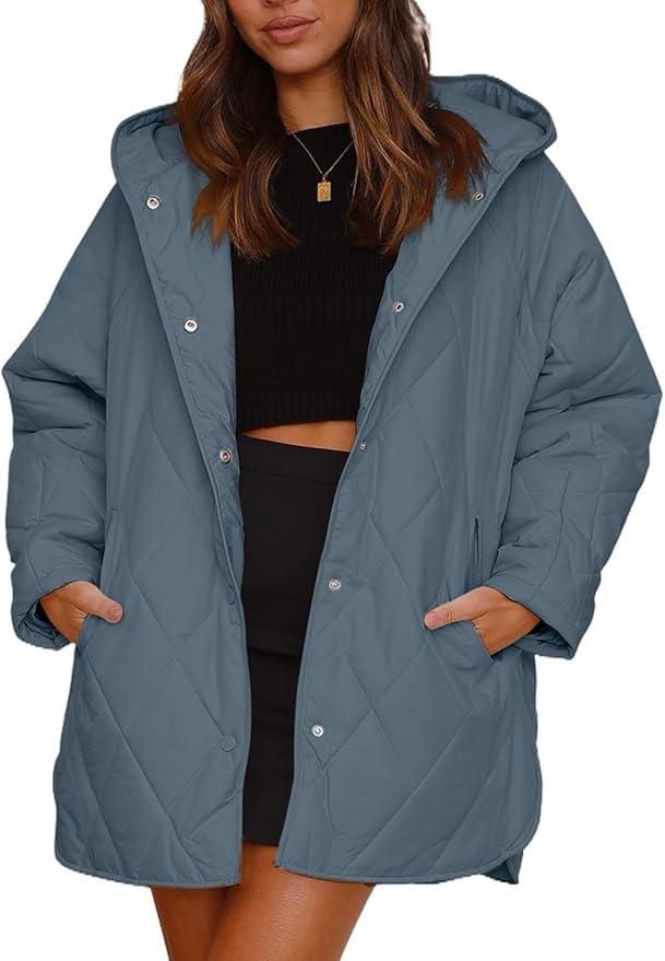 Lisbeth | Waterproof padded jacket