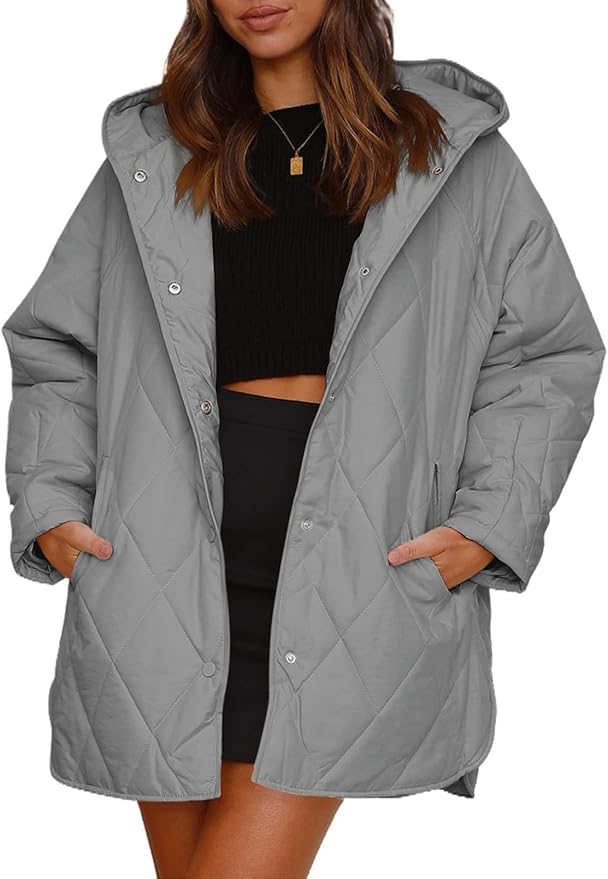 Lisbeth | Waterproof padded jacket