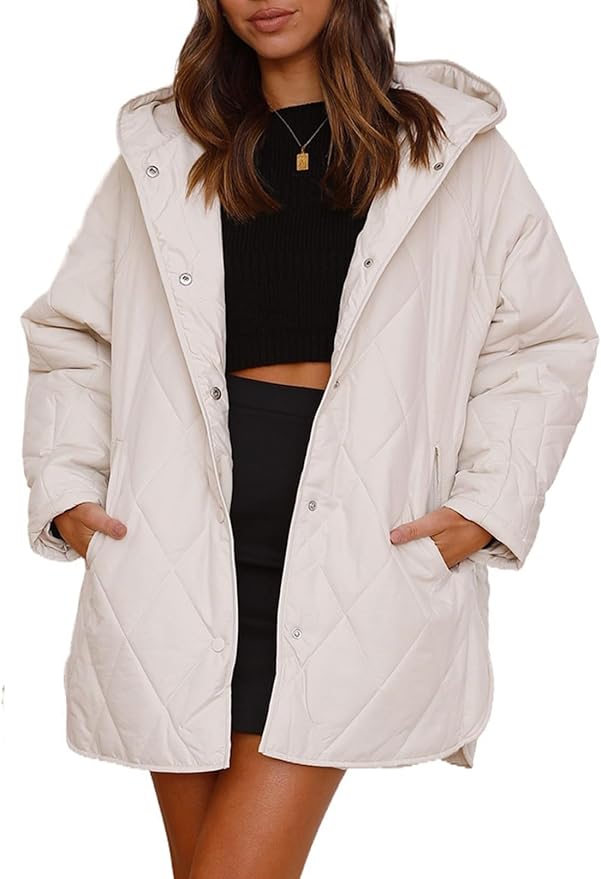 Lisbeth | Waterproof padded jacket