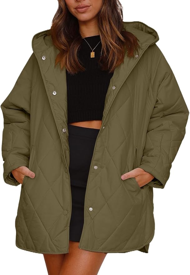 Lisbeth | Waterproof padded jacket
