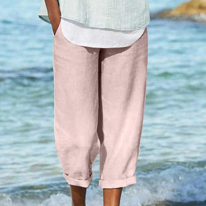 Megan | Lightweight Cross Pants