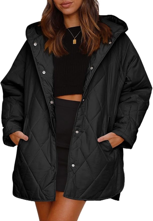 Lisbeth | Waterproof padded jacket