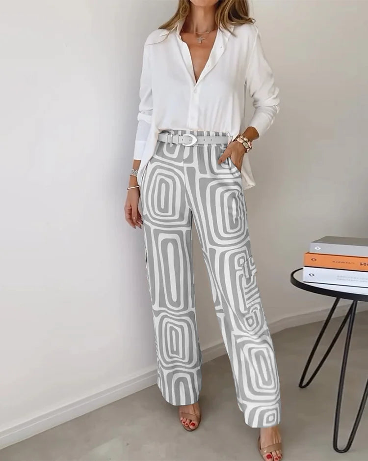 Sophie | Stylish Two-Piece Set