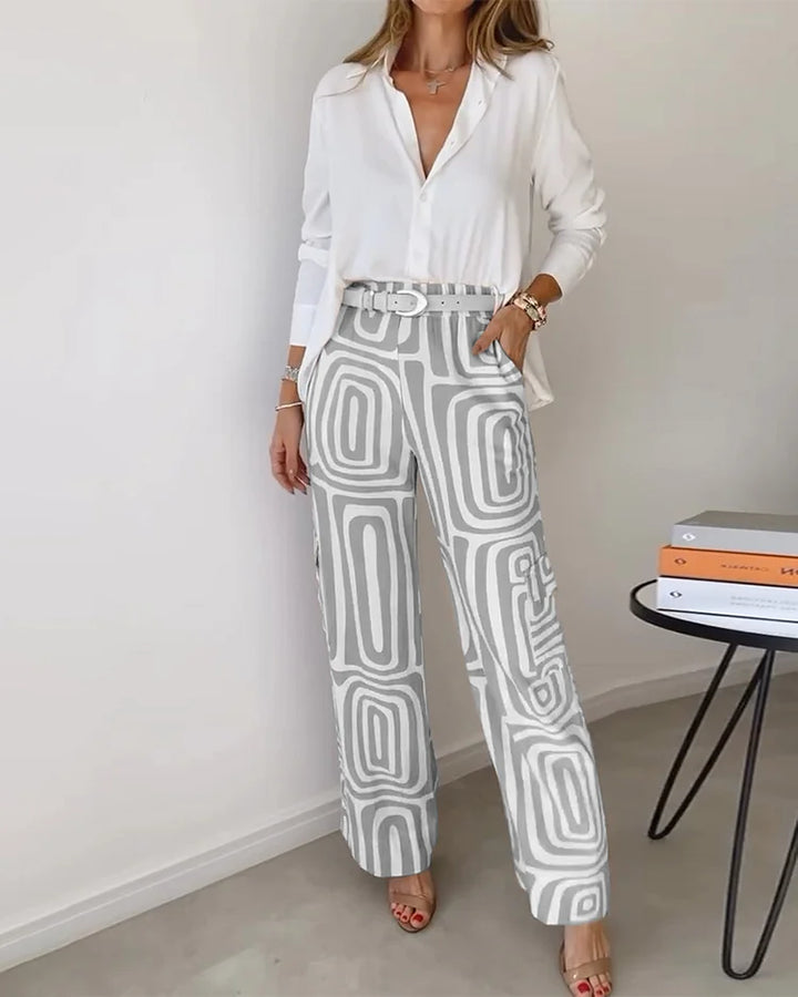 Sophie | Stylish Two-Piece Set
