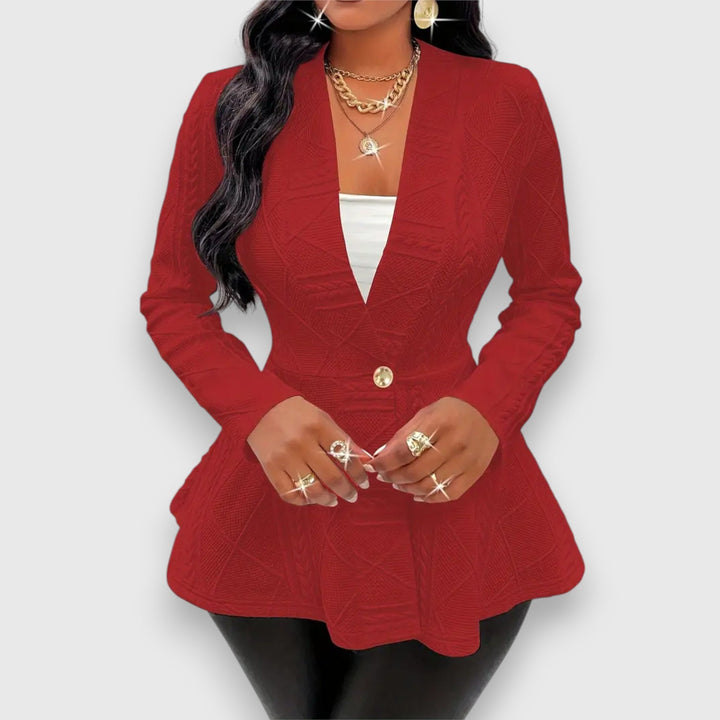 Clara | Elegant Fitted Blazer