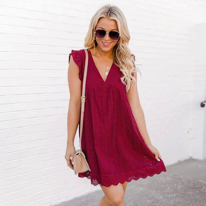 Sophie | Stylish Comfort Dress