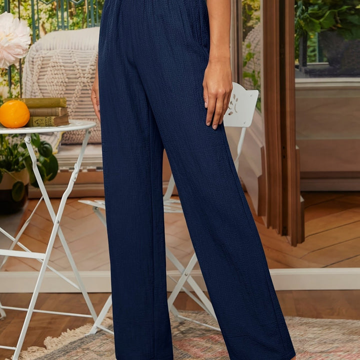Sophie | Elegant Summer Trousers