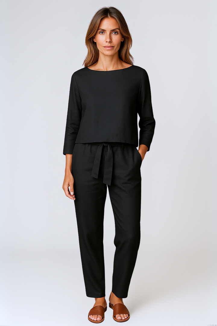 Clara | Stylish Two-Piece Outfit
