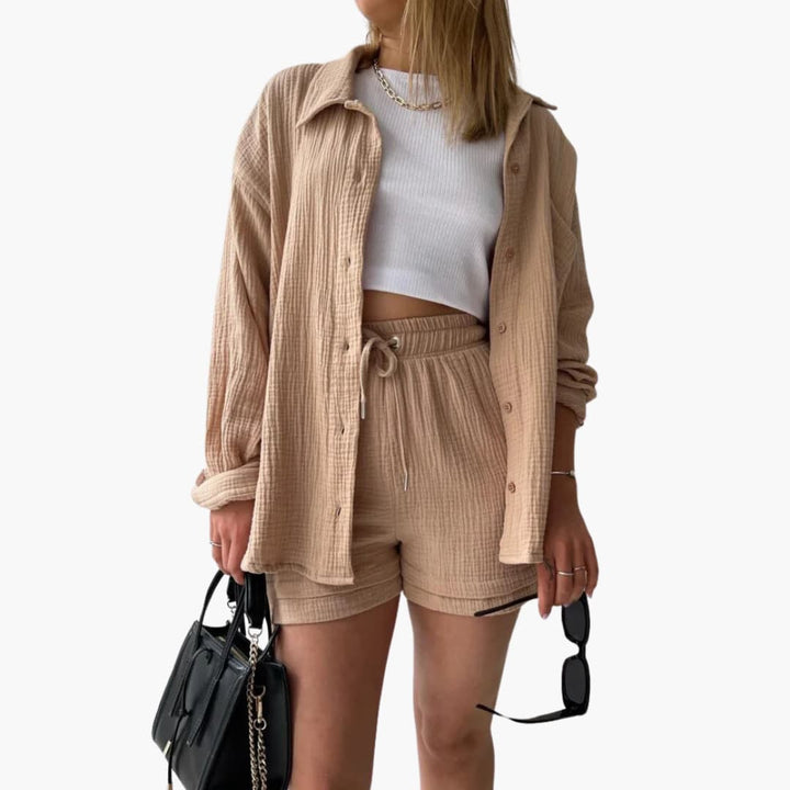 Megan | Stylish Two-Piece Set