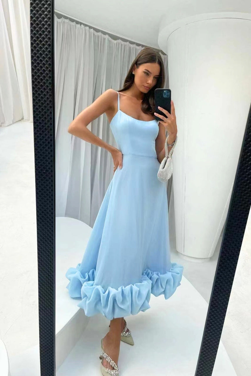 Megan | Elegant Twirl Dress