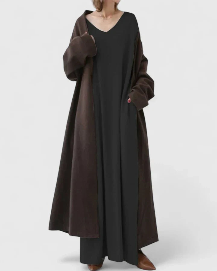 Clara | Elegant Knit Dress