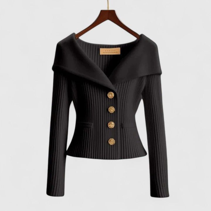 Molly | Cozy Elegant Cardigan