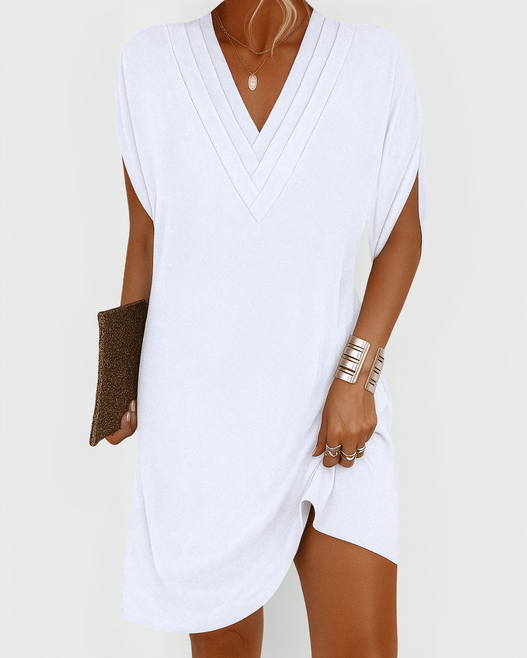 Clara | Elegant Shaping Dress