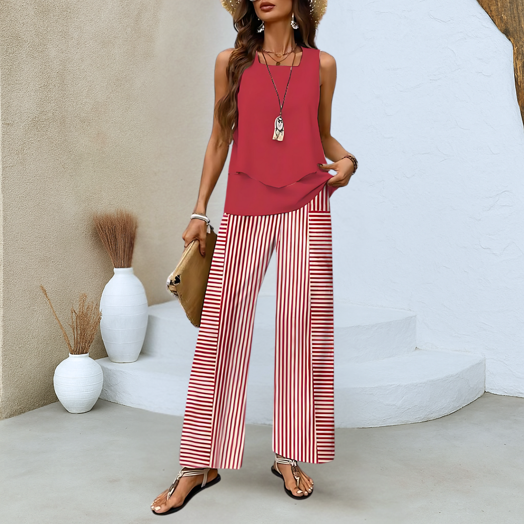 Molly | Stylish Botanical Set
