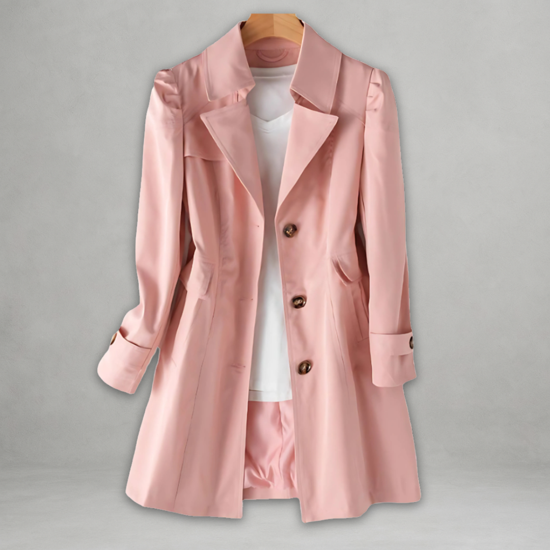 Emily | Classic Trench Coats