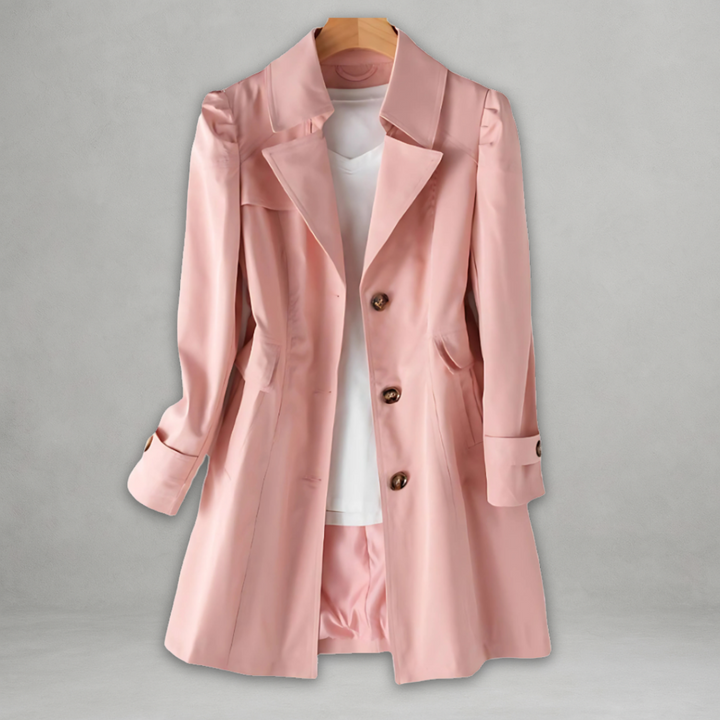 Emily | Classic Trench Coats