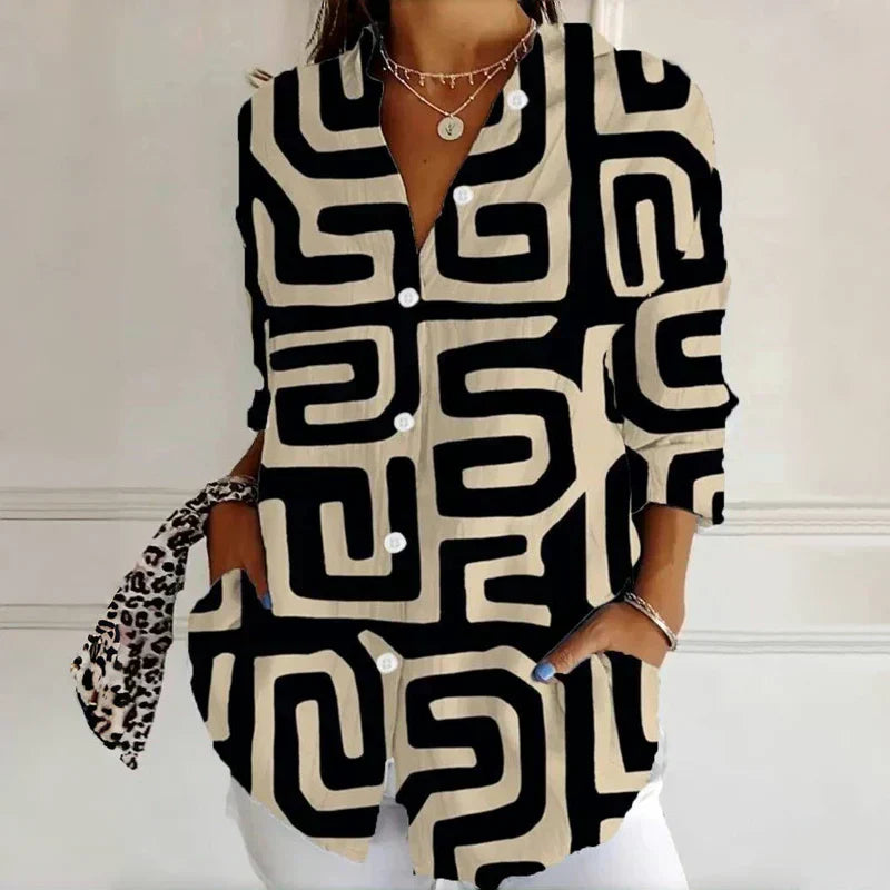 Clara | Timeless Vintage Blouses