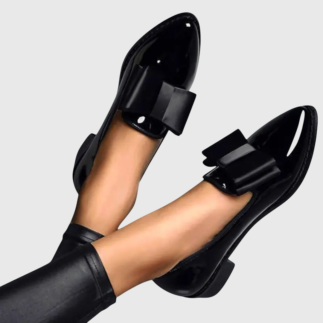 Molly | Comfortable Leather Loafers
