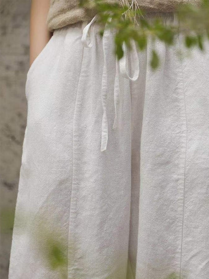 Sophie | Comfortable Loose Trousers