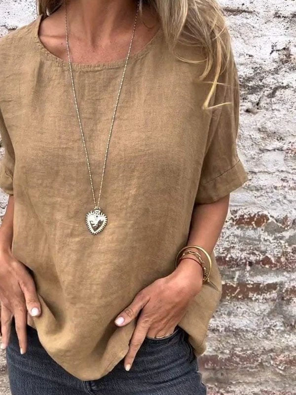 Lila | Stylish Loose Top