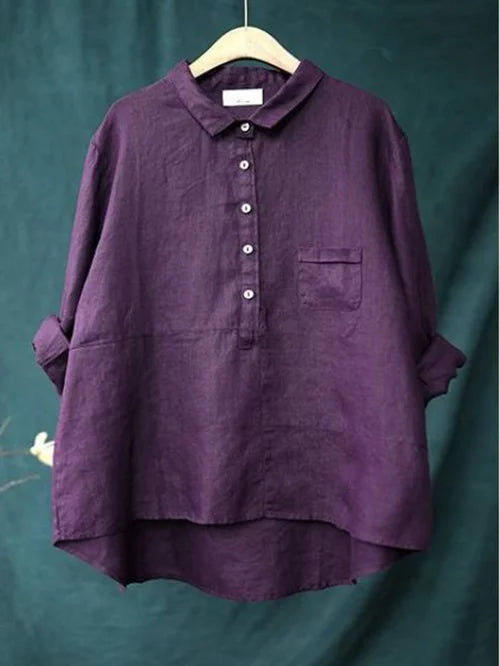 Clara | Timeless Fit Shirt