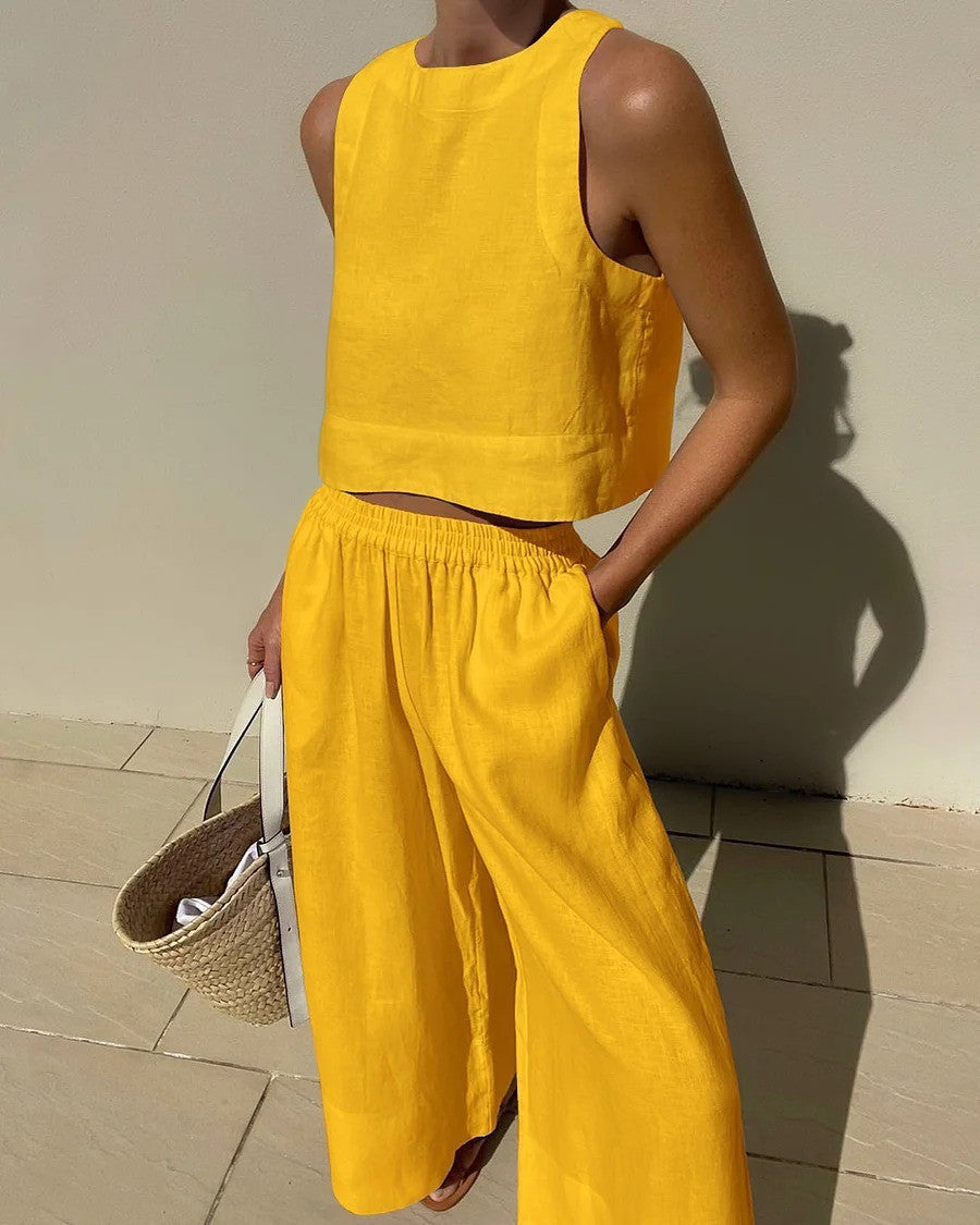 Sophie | Chic Summer Ensemble