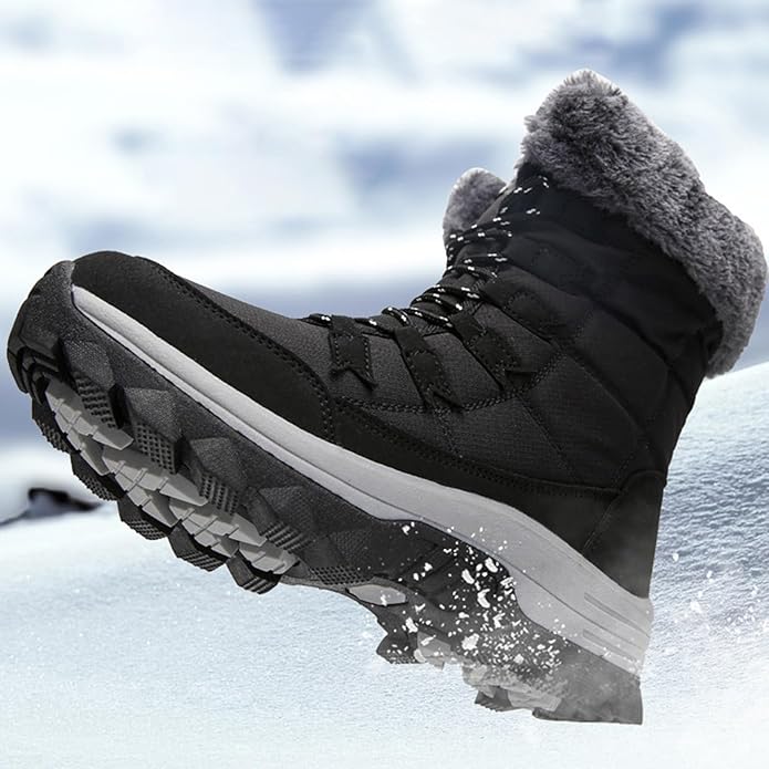 Megan | Stylish Winter Boots