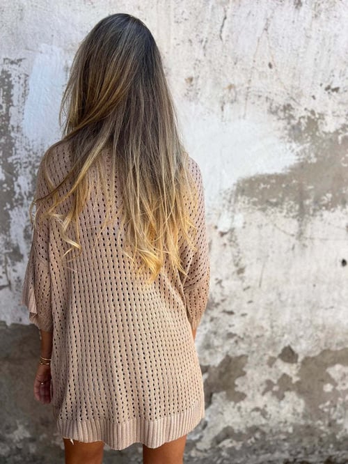 Lily | Elegant Loose Blouse
