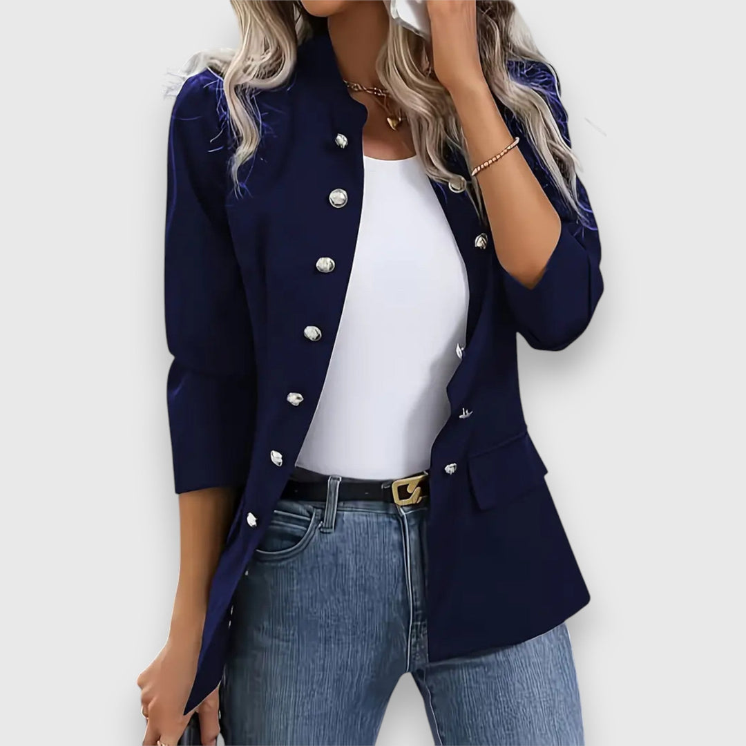 Chloe | Classic Women's Blazer
