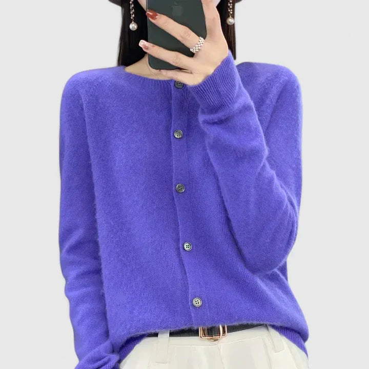 Clara | Stylish All-Season Cardigan