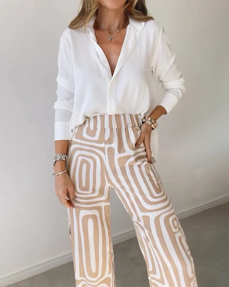 Sophie | Stylish Two-Piece Set
