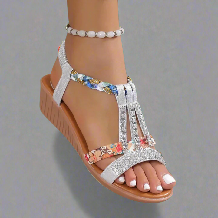 Megan | Chic Boho Sandals