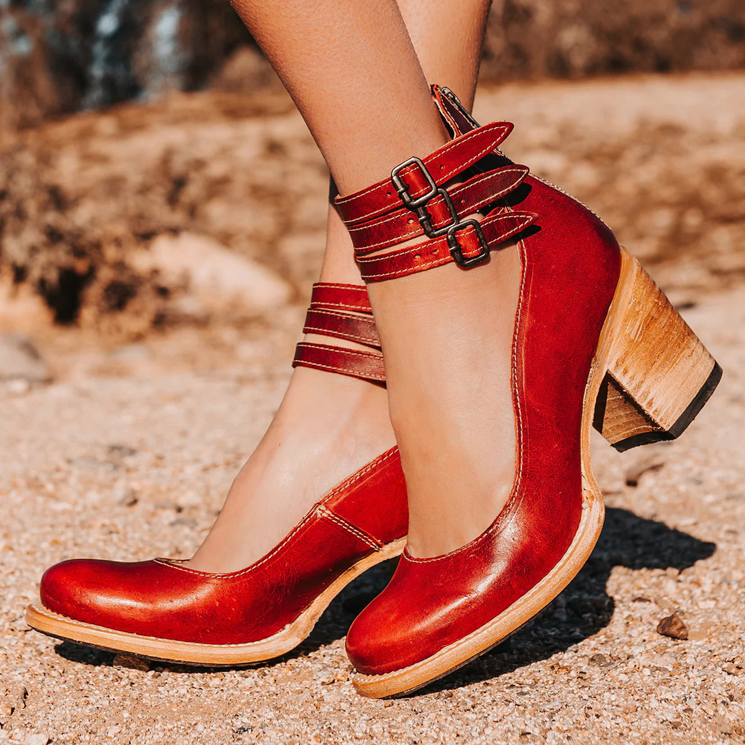 Lily | Chic Modern Heels