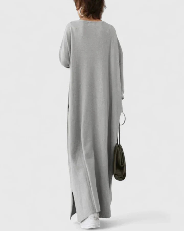 Clara | Elegant Knit Dress