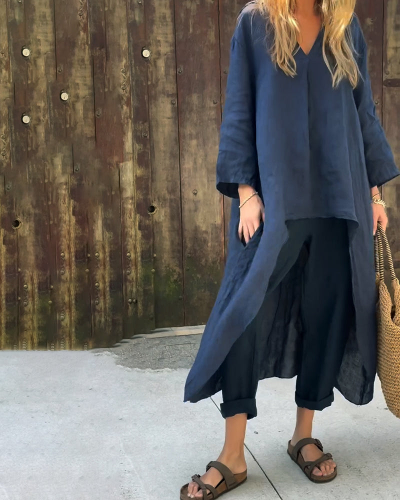 Clara | Chic Two-Piece Ensemble