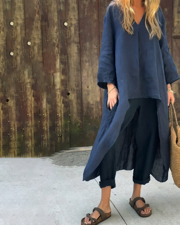 Clara | Chic Two-Piece Ensemble