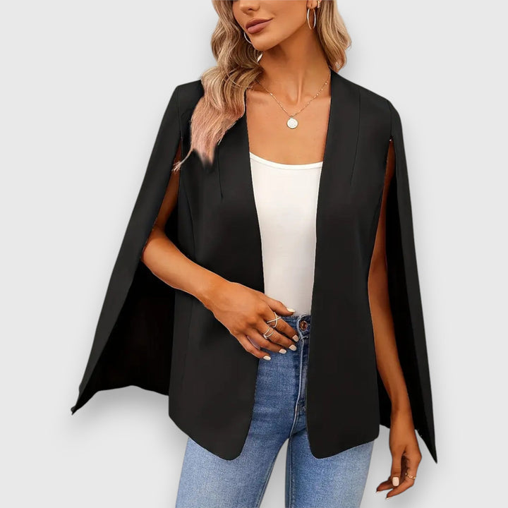 Megan | Elegant Split Sleeve Blazer