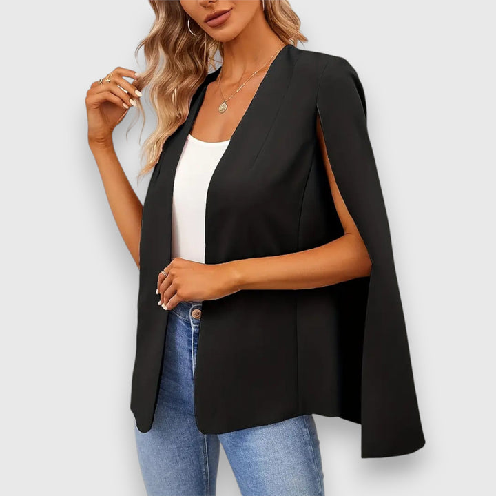 Megan | Elegant Split Sleeve Blazer