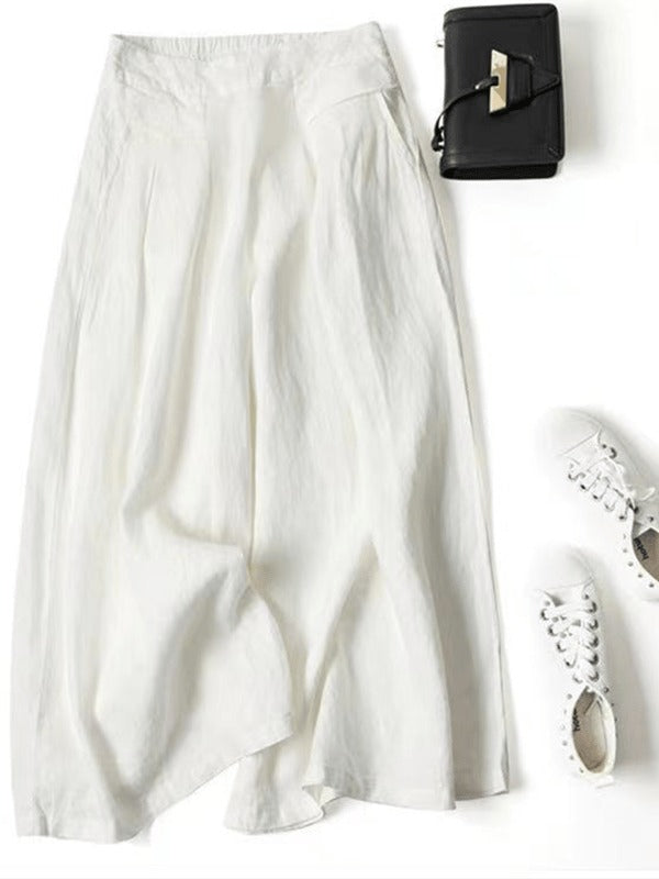Clara | Breezy Loose Trousers