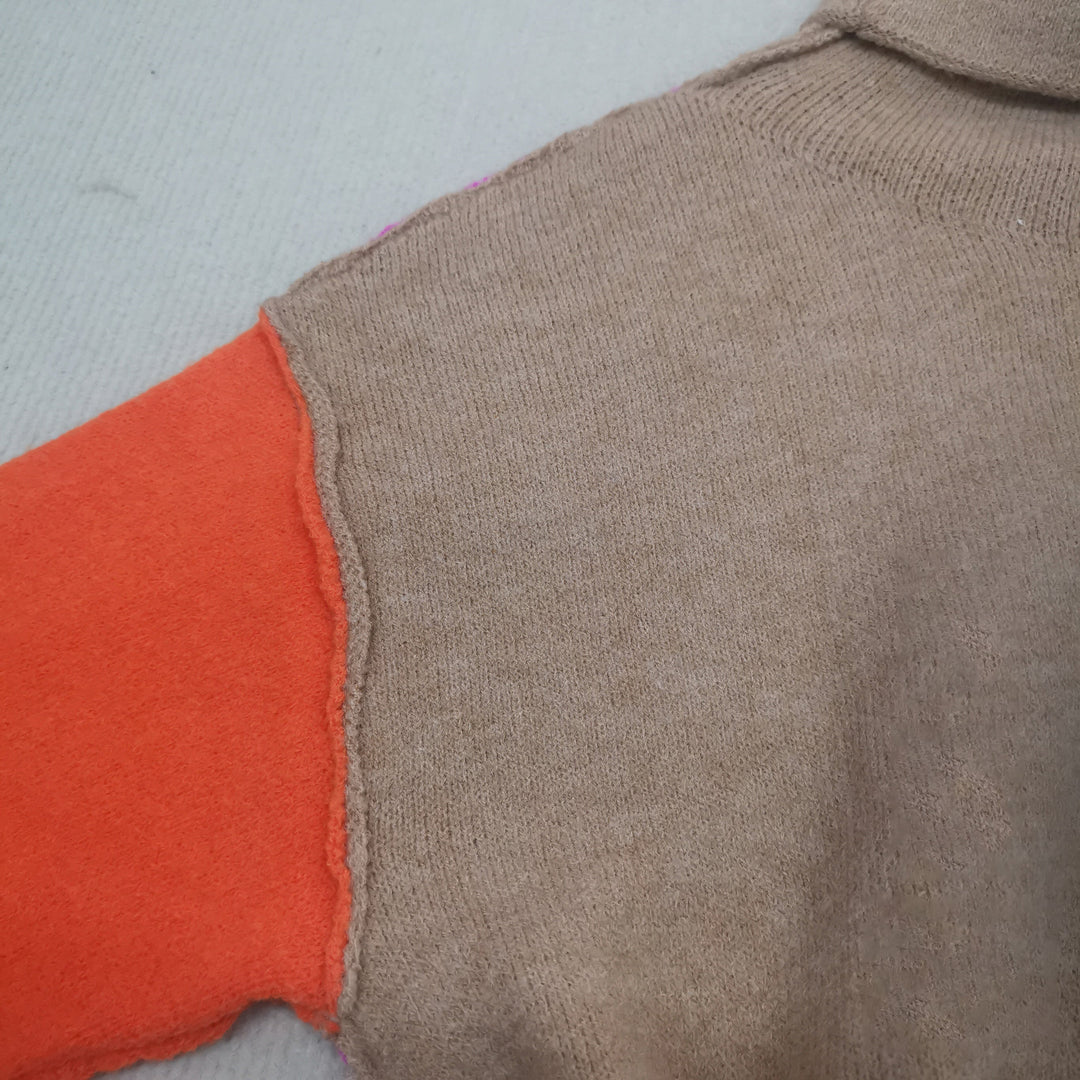 Clara | Cozy Turtleneck Jumper
