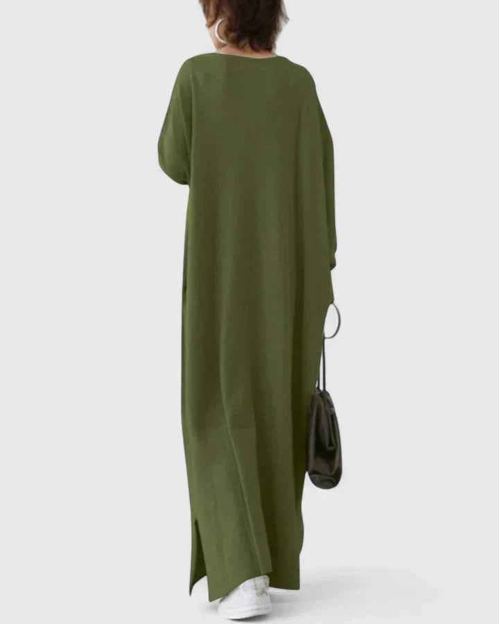 Clara | Elegant Knit Dress