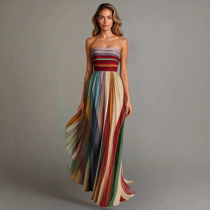 Sophie | Stylish Sleeveless Dress