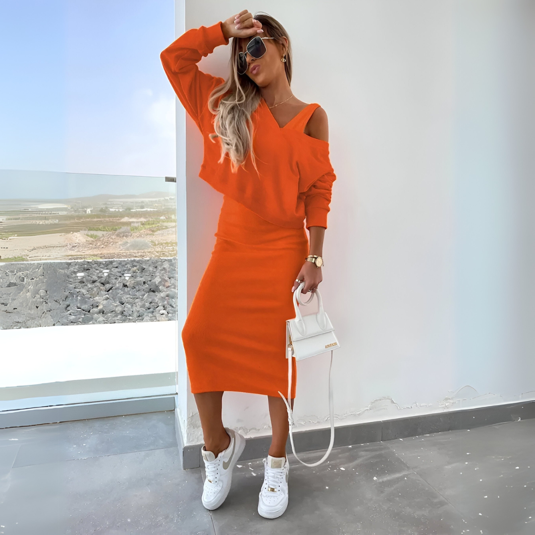 Clara | Elegant Two-Piece Set