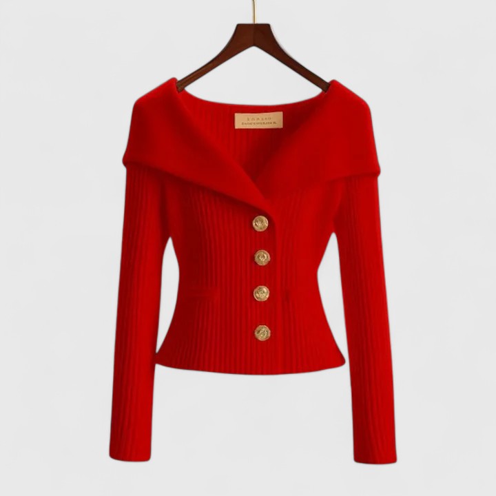 Molly | Cozy Elegant Cardigan