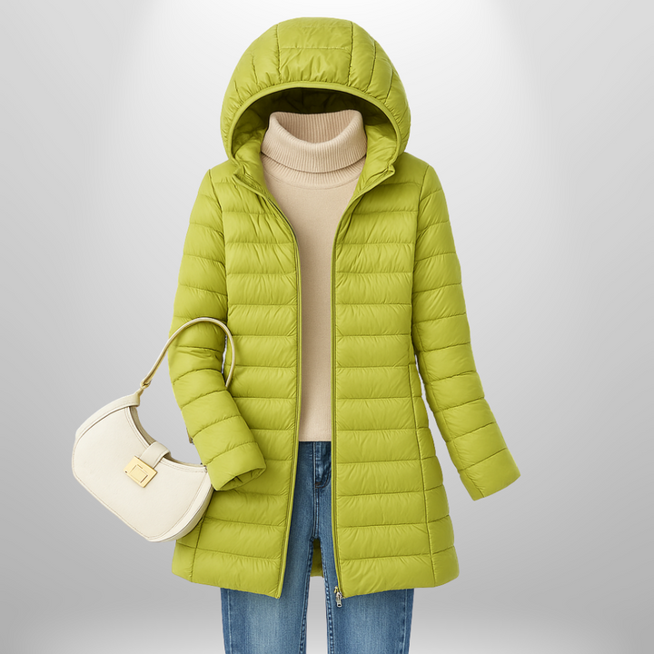 Elva | Ultralight Down Jacket